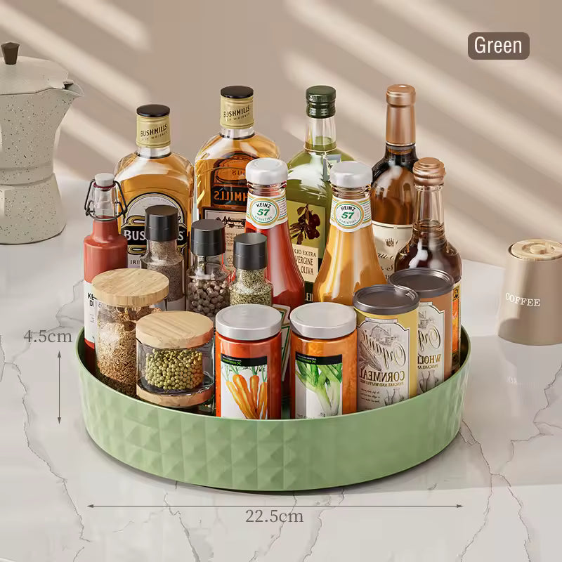 360-Degree Spice Organizer