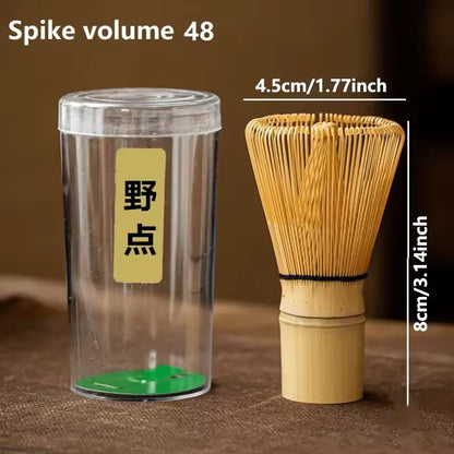 Bamboo Matcha Whisk Tool