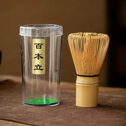 Bamboo Matcha Whisk Tool