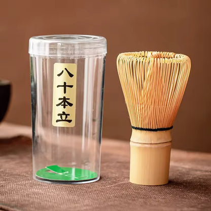 Bamboo Matcha Whisk Tool