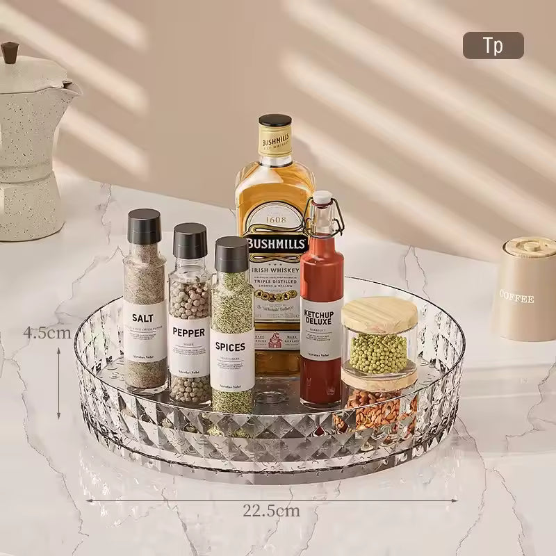 360-Degree Spice Organizer