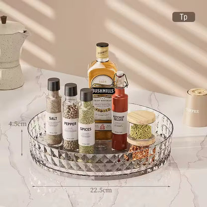 360-Degree Spice Organizer