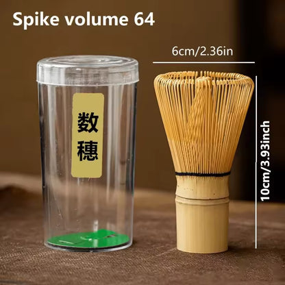 Bamboo Matcha Whisk Tool