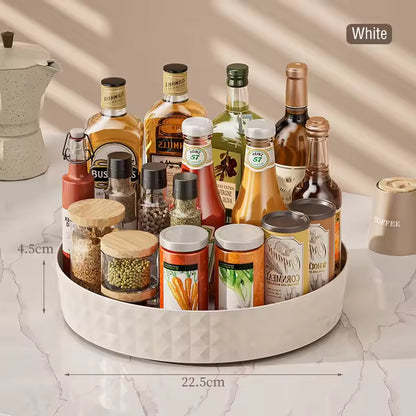 360-Degree Spice Organizer