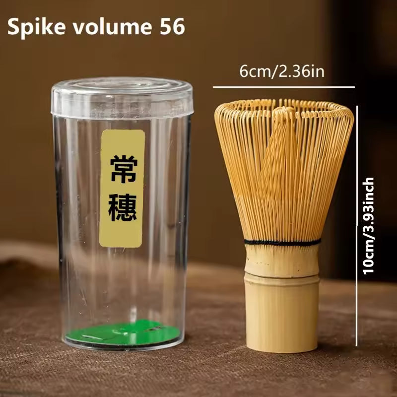 Bamboo Matcha Whisk Tool