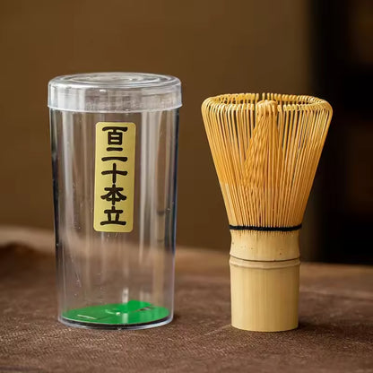 Bamboo Matcha Whisk Tool